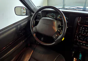 Jeep Cherokee 4.0 Limited