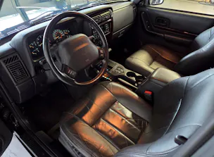 Jeep Cherokee 4.0 Limited