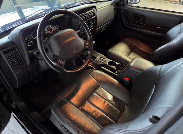 Jeep Cherokee 4.0 Limited