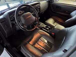 Jeep Cherokee 4.0 Limited