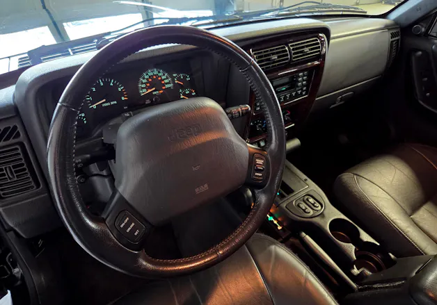 Jeep Cherokee 4.0 Limited