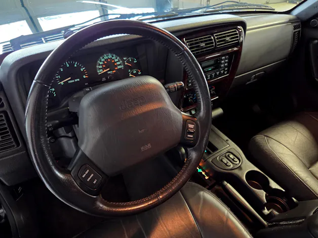 Jeep Cherokee 4.0 Limited