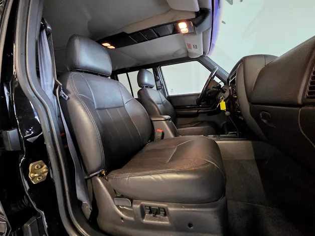 Jeep Cherokee 4.0 Limited