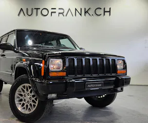 Jeep Cherokee 4.0 Limited