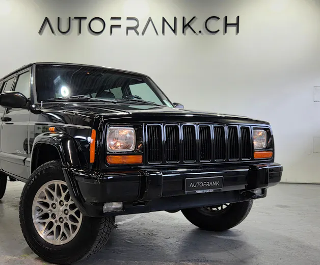 Jeep Cherokee 4.0 Limited