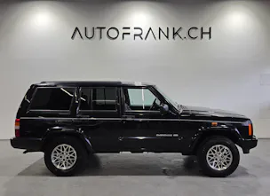 Jeep Cherokee 4.0 Limited