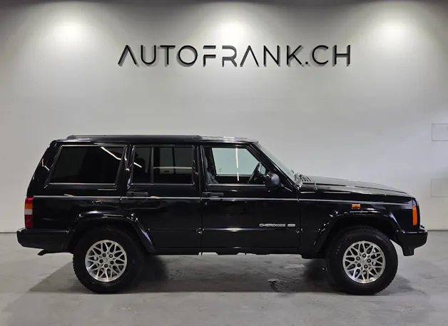 Jeep Cherokee 4.0 Limited