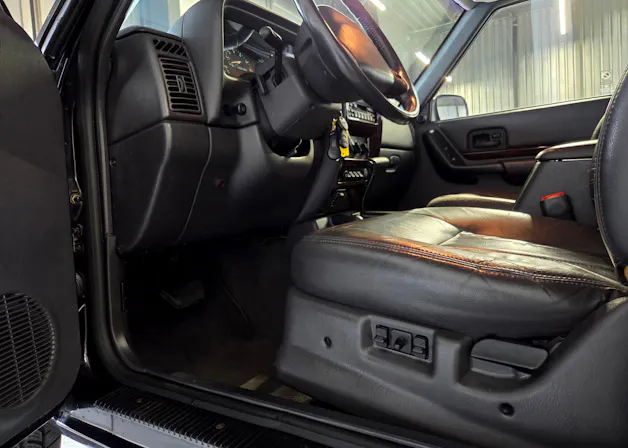 Jeep Cherokee 4.0 Limited