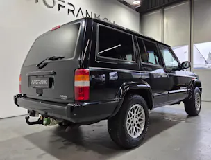 Jeep Cherokee 4.0 Limited