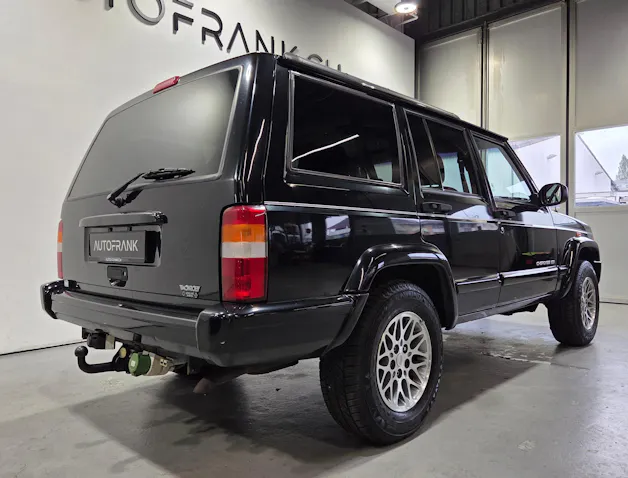 Jeep Cherokee 4.0 Limited