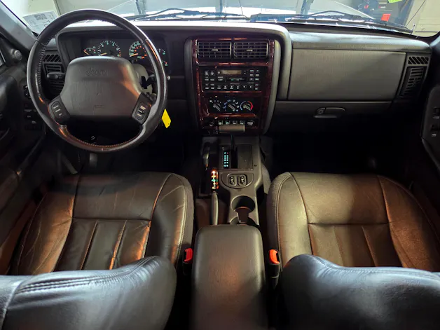Jeep Cherokee 4.0 Limited