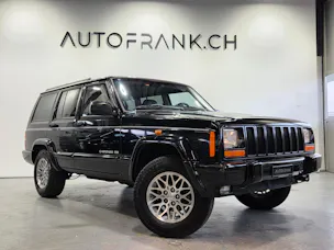 Jeep Cherokee 4.0 Limited