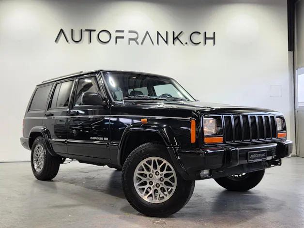 Jeep Cherokee 4.0 Limited
