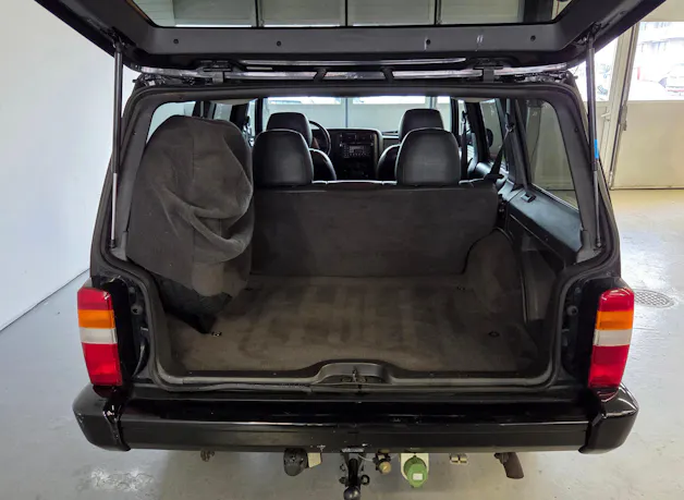 Jeep Cherokee 4.0 Limited