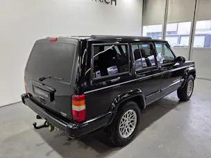 Jeep Cherokee 4.0 Limited
