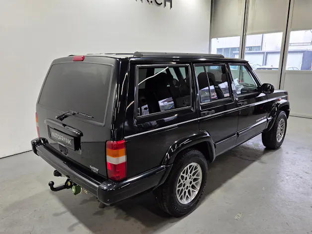 Jeep Cherokee 4.0 Limited