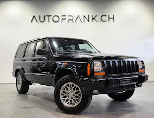 Jeep Cherokee 4.0 Limited