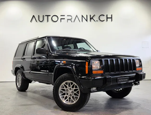 Jeep Cherokee 4.0 Limited