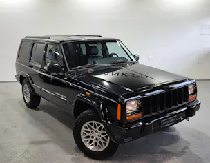 Jeep Cherokee 4.0 Limited