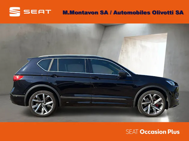SEAT Tarraco 2.0 TSI 4Drive DSG Hola FR