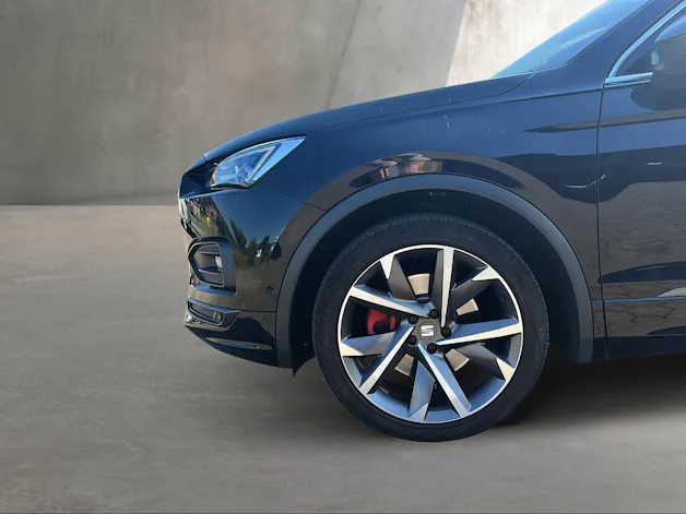 SEAT Tarraco 2.0 TSI 4Drive DSG Hola FR