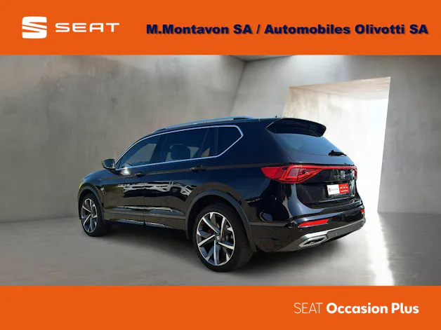 SEAT Tarraco 2.0 TSI 4Drive DSG Hola FR