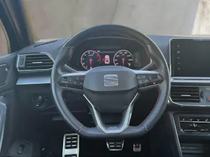 SEAT Tarraco 2.0 TSI 4Drive DSG Hola FR