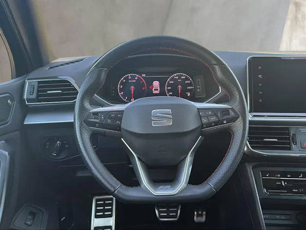 SEAT Tarraco 2.0 TSI 4Drive DSG Hola FR