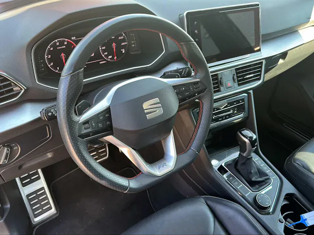 SEAT Tarraco 2.0 TSI 4Drive DSG Hola FR