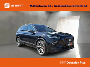 SEAT Tarraco 2.0 TSI 4Drive DSG Hola FR