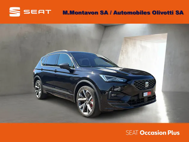 SEAT Tarraco 2.0 TSI 4Drive DSG Hola FR