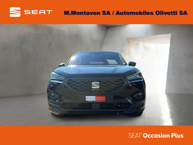 SEAT Tarraco 2.0 TSI 4Drive DSG Hola FR