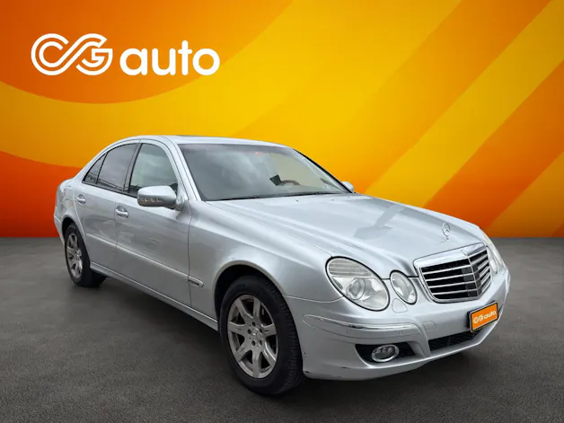 Mercedes-Benz E 320 CDI Avantgarde 4Matic Automatic