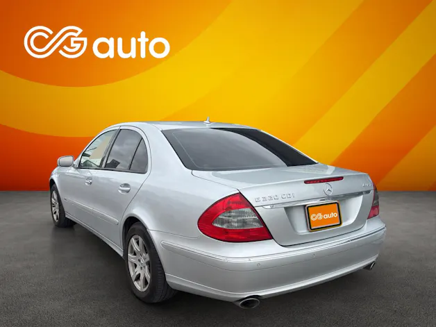 Mercedes-Benz E 320 CDI Avantgarde 4Matic Automatic