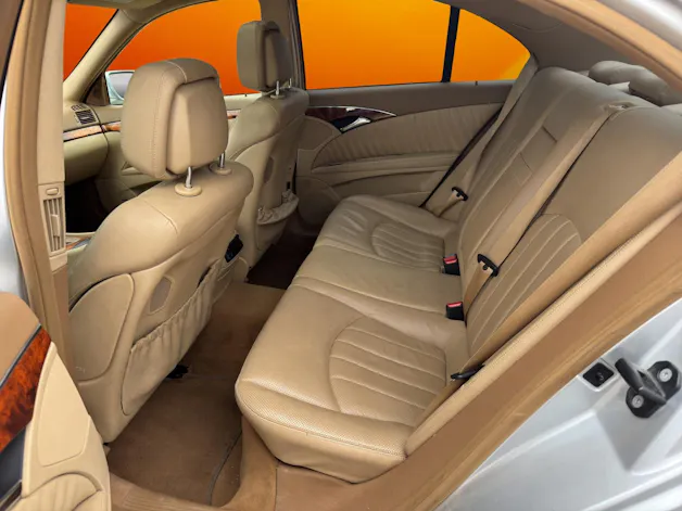 Mercedes-Benz E 320 CDI Avantgarde 4Matic Automatic