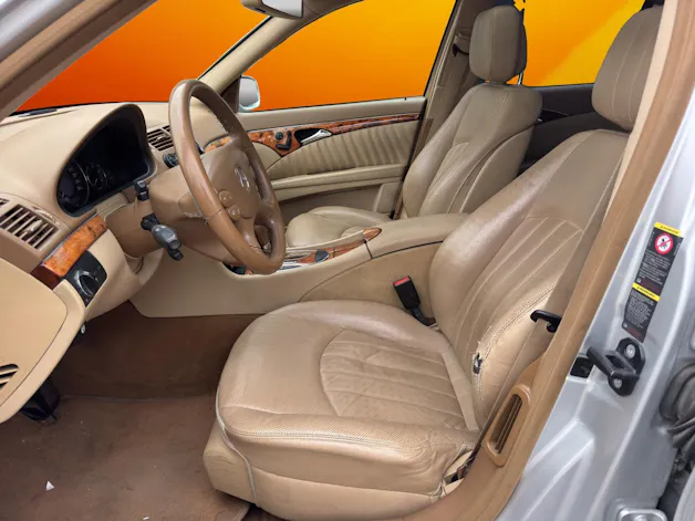 Mercedes-Benz E 320 CDI Avantgarde 4Matic Automatic