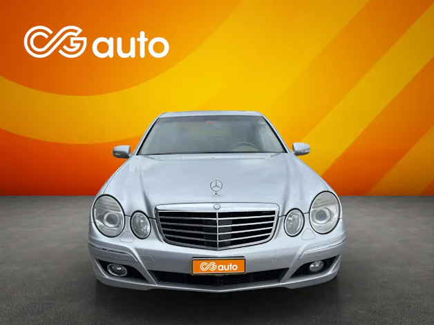 Mercedes-Benz E 320 CDI Avantgarde 4Matic Automatic