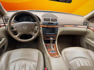Mercedes-Benz E 320 CDI Avantgarde 4Matic Automatic