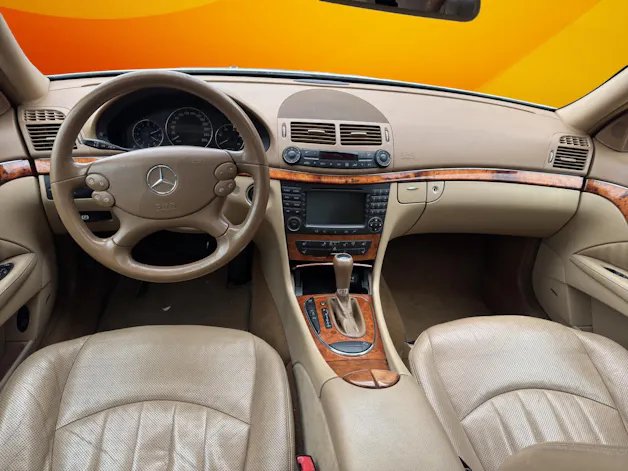 Mercedes-Benz E 320 CDI Avantgarde 4Matic Automatic