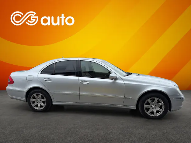 Mercedes-Benz E 320 CDI Avantgarde 4Matic Automatic