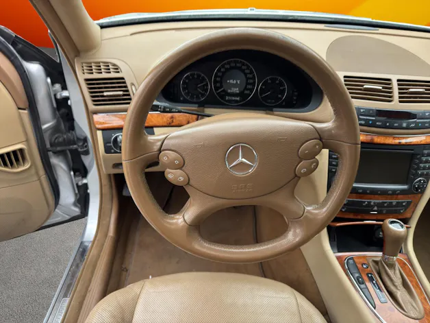 Mercedes-Benz E 320 CDI Avantgarde 4Matic Automatic