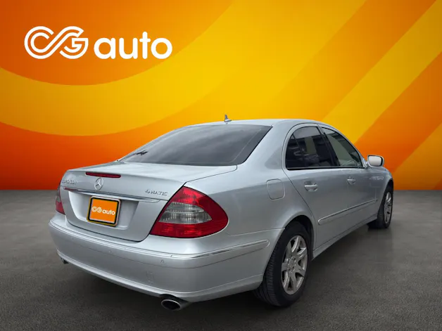 Mercedes-Benz E 320 CDI Avantgarde 4Matic Automatic