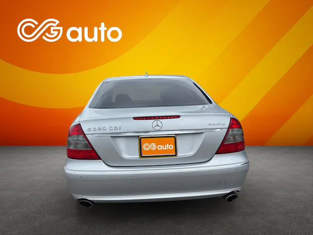 Mercedes-Benz E 320 CDI Avantgarde 4Matic Automatic