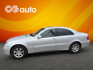 Mercedes-Benz E 320 CDI Avantgarde 4Matic Automatic