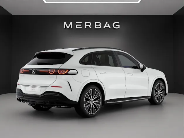 Mercedes-Benz GLC 400 4MATIC 94 kWh EQ