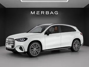 Mercedes-Benz GLC 400 4MATIC 94 kWh EQ