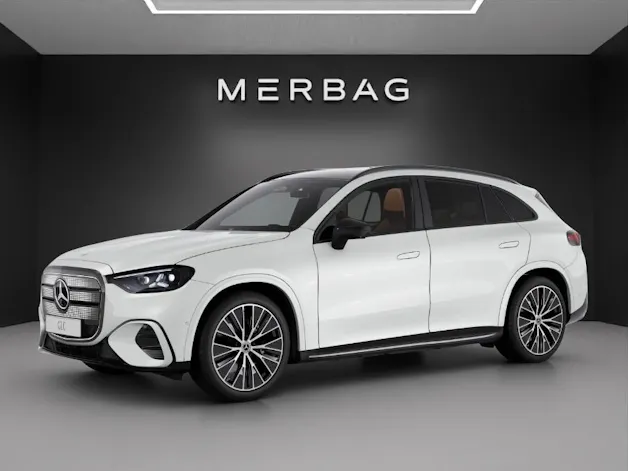 Mercedes-Benz GLC 400 4MATIC 94 kWh EQ