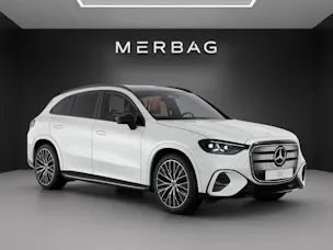 Mercedes-Benz GLC 400 4MATIC 94 kWh EQ