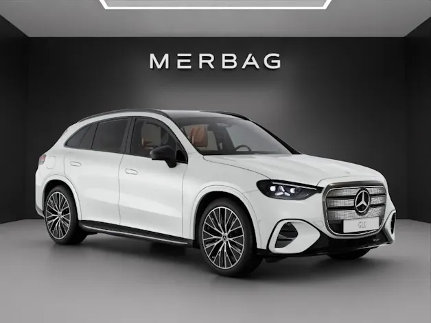 Mercedes-Benz GLC 400 4MATIC 94 kWh EQ