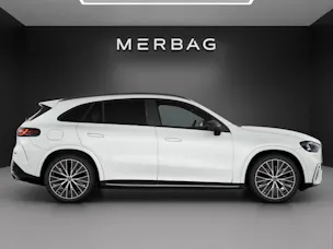 Mercedes-Benz GLC 400 4MATIC 94 kWh EQ
